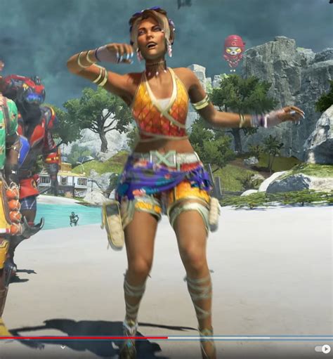 However, this is not why Blue Surge is one of the best R-301 skins in the game. . Swimsuit loba skin